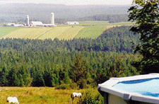 Canada-Quebec-Appalachian Equestrian Getaway